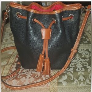 Kendall Drawstring Crossbody